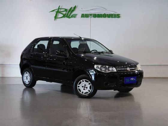 FIAT PALIO 1.0 MPI FIRE ECONOMY 8V FLEX 2P MANUAL